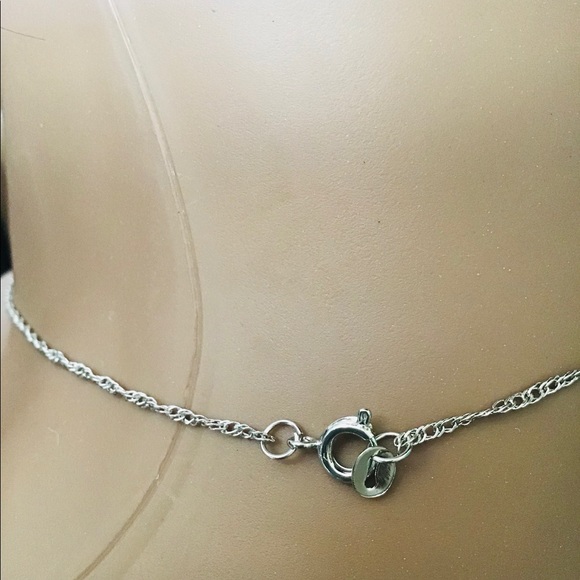 Very nice birthstone necklace for woman - Picture 3 of 3